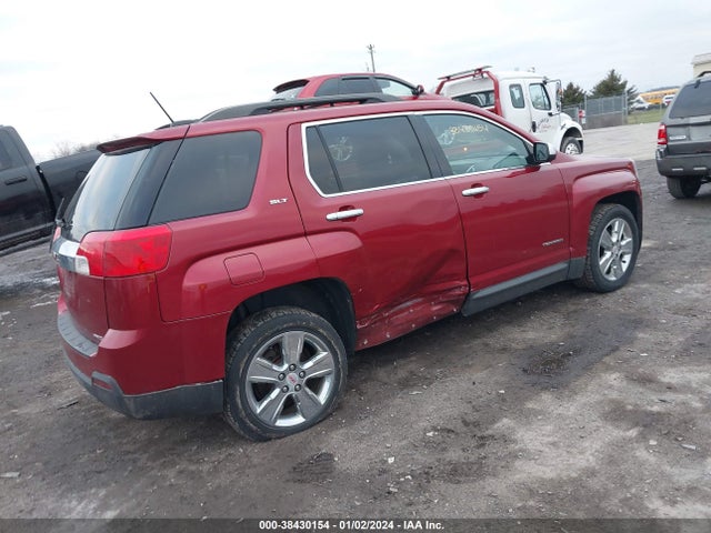 GMC Terrain Slt-1 2015 2GKFLXEK0F6117005 Image 4