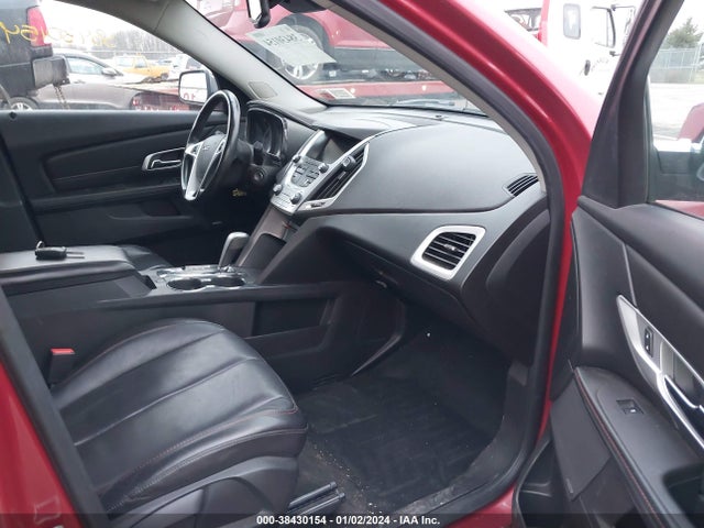 GMC Terrain Slt-1 2015 2GKFLXEK0F6117005 Image 5