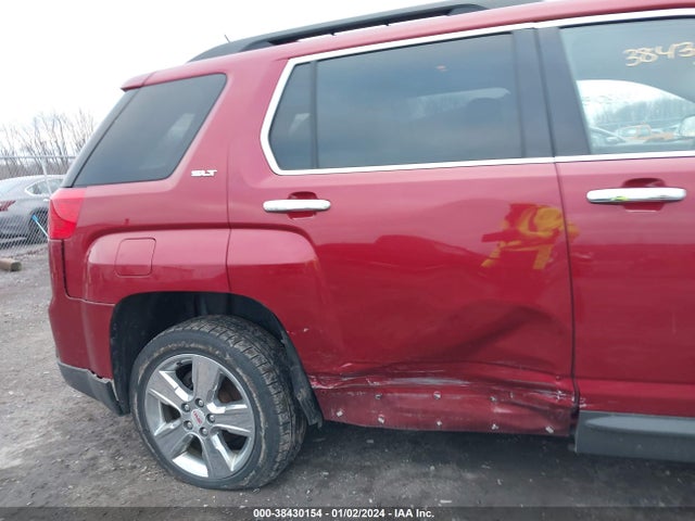 GMC Terrain Slt-1 2015 2GKFLXEK0F6117005 Image 6