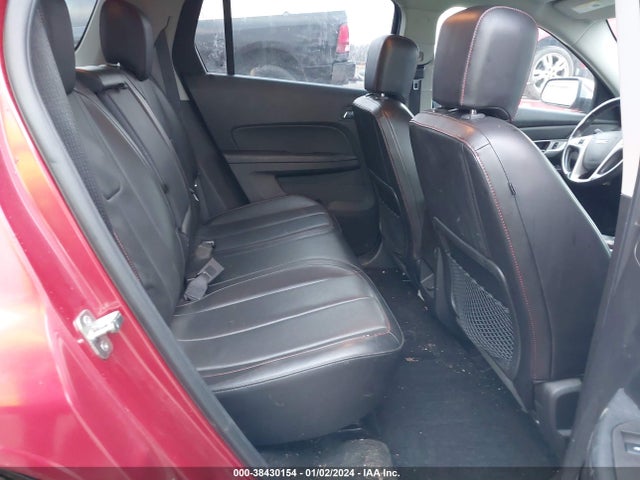 GMC Terrain Slt-1 2015 2GKFLXEK0F6117005 Image 8