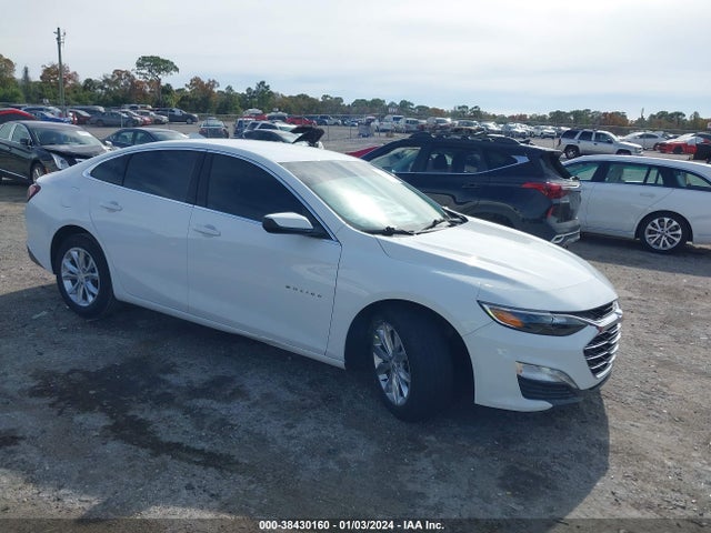 Chevrolet MALIBU LT 2019 1G1ZD5ST5KF211462 Image 1