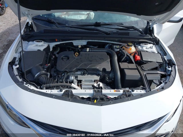 Chevrolet MALIBU LT 2019 1G1ZD5ST5KF211462 Image 10