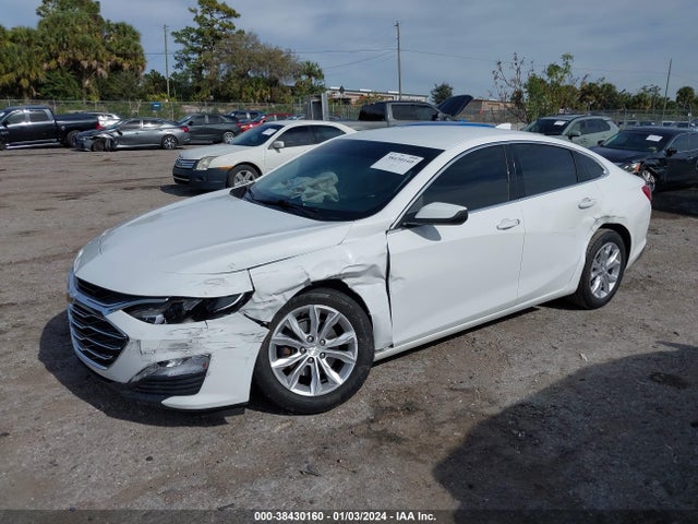 Chevrolet MALIBU LT 2019 1G1ZD5ST5KF211462 Image 2