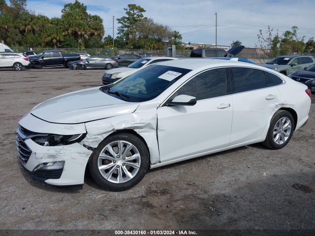 Chevrolet MALIBU LT 2019 1G1ZD5ST5KF211462 Image 6
