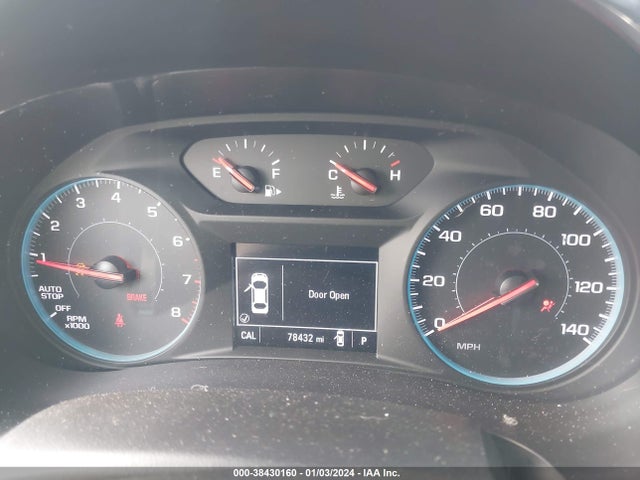 Chevrolet MALIBU LT 2019 1G1ZD5ST5KF211462 Image 7