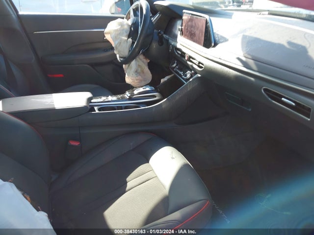 Hyundai Sonata Sel Plus 2023 KMHL44J28PA261823 Image 5