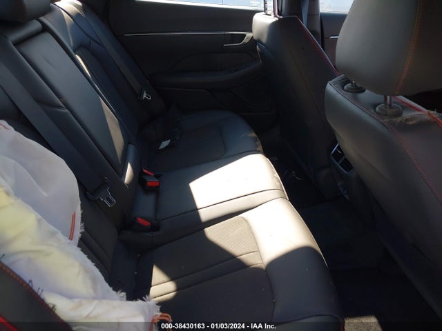 Hyundai Sonata Sel Plus 2023 KMHL44J28PA261823 Image 8