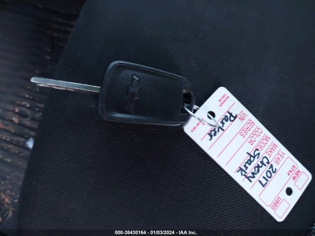 Chevrolet Spark Ls Cvt 2017 KL8CB6SA8HC823939 Image 11