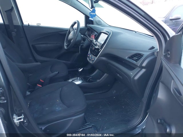 Chevrolet Spark Ls Cvt 2017 KL8CB6SA8HC823939 Image 5