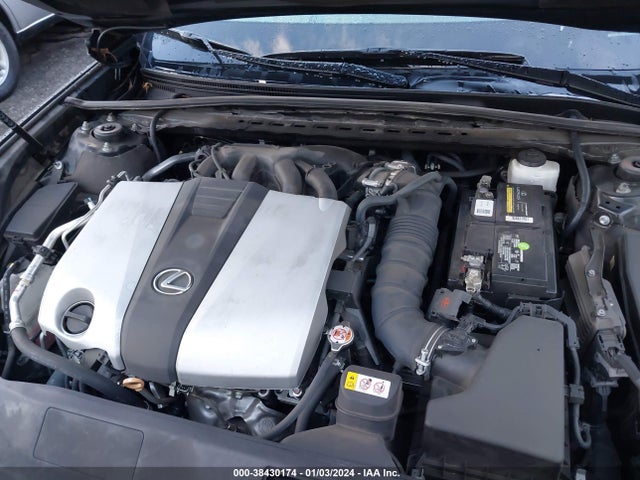 2019 LEXUS ES 350 VIN: 58ABZ1B11KU026892