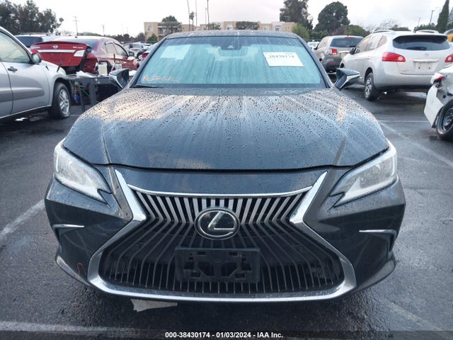 2019 LEXUS ES 350 VIN: 58ABZ1B11KU026892