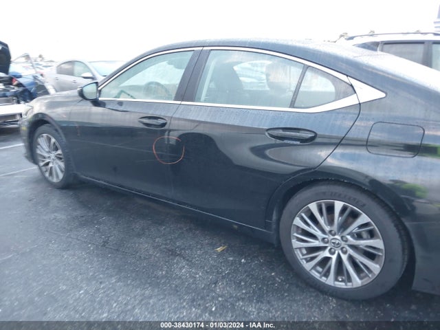 2019 LEXUS ES 350 VIN: 58ABZ1B11KU026892