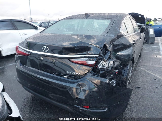 2019 LEXUS ES 350 VIN: 58ABZ1B11KU026892