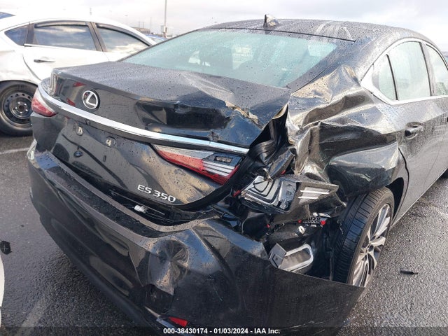 2019 LEXUS ES 350 VIN: 58ABZ1B11KU026892