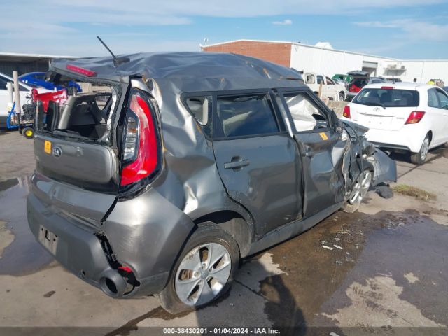 KNDJN2A27F7131640 KIA Soul !