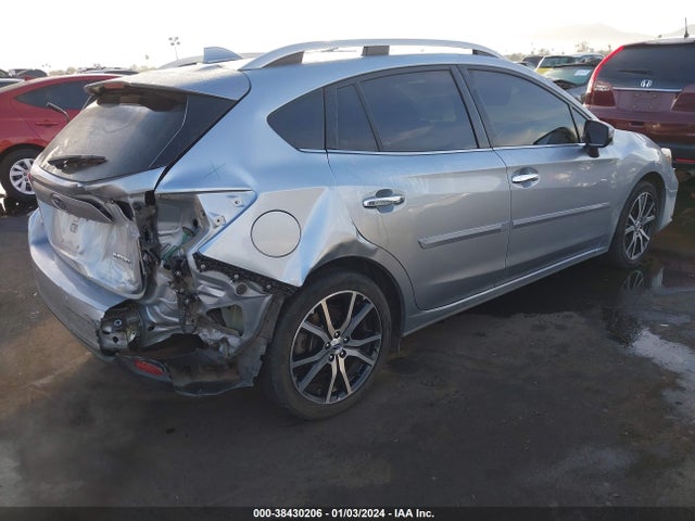 2018 SUBARU IMPREZA 2.0I LIMITED VIN: 4S3GTAU63J3706597