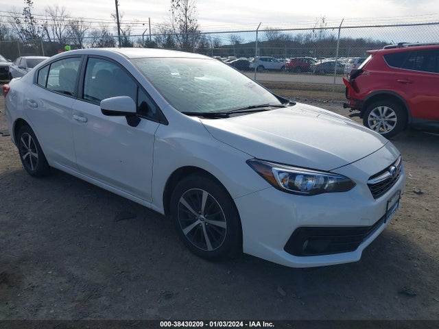 2023 SUBARU IMPREZA PREMIUM VIN: 4S3GKAV63P3603786