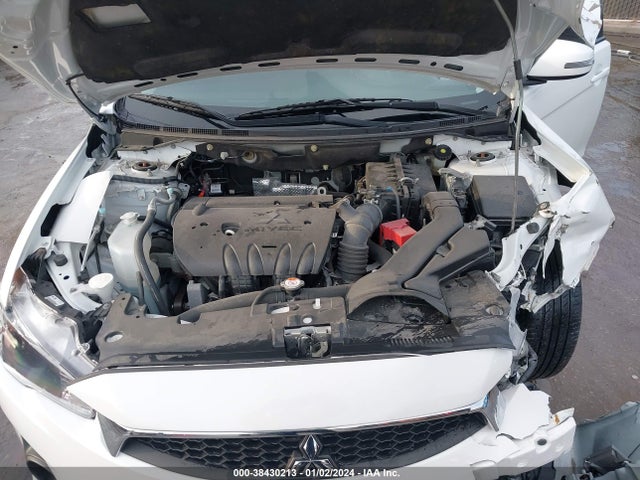 Mitsubishi LANCER ES 2016 JA32U2FU8GU010568 Image 10
