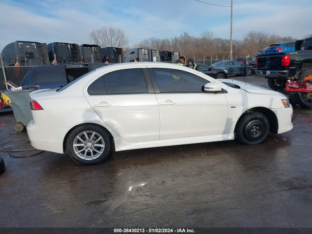 Mitsubishi LANCER ES 2016 JA32U2FU8GU010568 Image 14