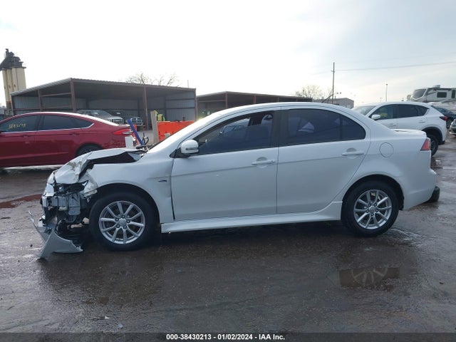Mitsubishi LANCER ES 2016 JA32U2FU8GU010568 Image 15