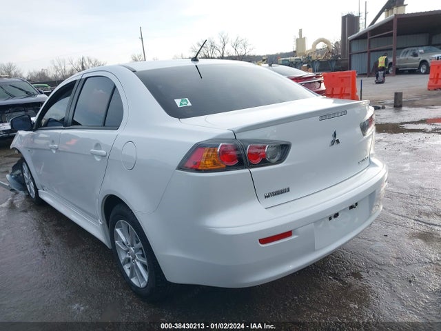 Mitsubishi LANCER ES 2016 JA32U2FU8GU010568 Image 3