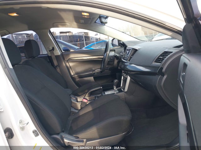 Mitsubishi LANCER ES 2016 JA32U2FU8GU010568 Image 5
