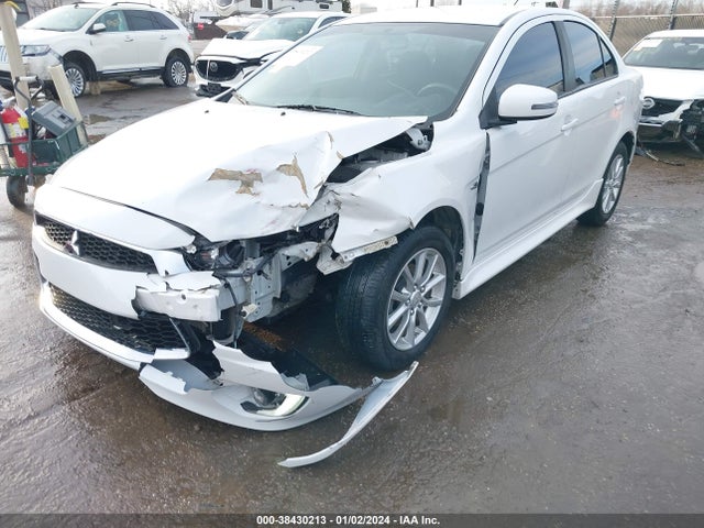 Mitsubishi LANCER ES 2016 JA32U2FU8GU010568 Image 6