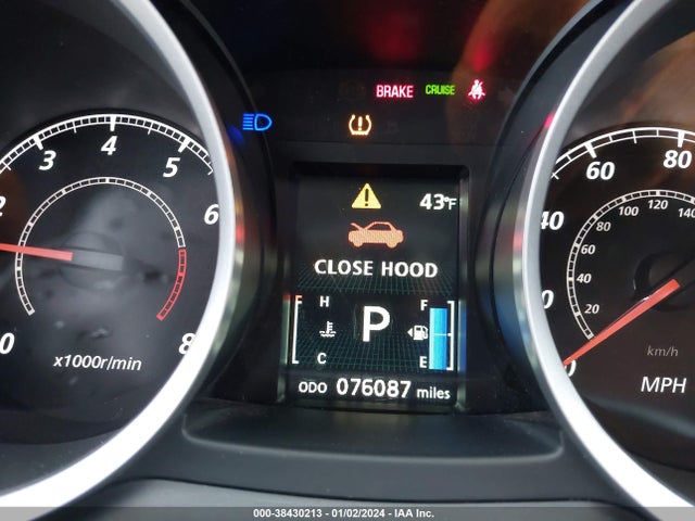 Mitsubishi LANCER ES 2016 JA32U2FU8GU010568 Image 7