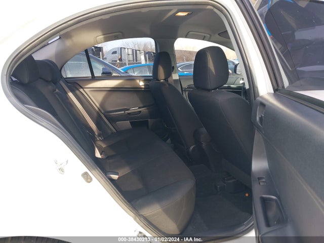 Mitsubishi LANCER ES 2016 JA32U2FU8GU010568 Image 8