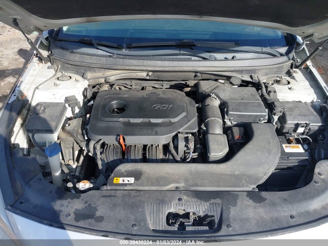 Hyundai Sonata 2017 5NPE24AF0HH493848 Image 10