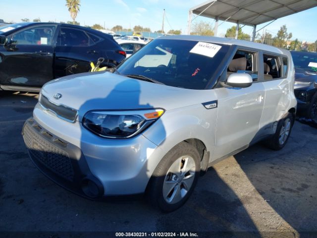 KNDJN2A29G7858778 KIA Soul !