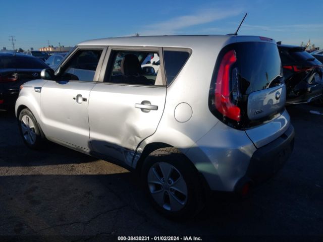 KNDJN2A29G7858778 KIA Soul !