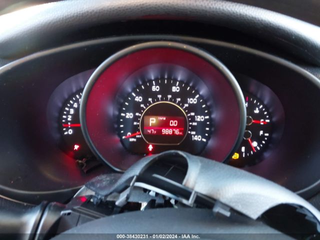 KNDJN2A29G7858778 KIA Soul !