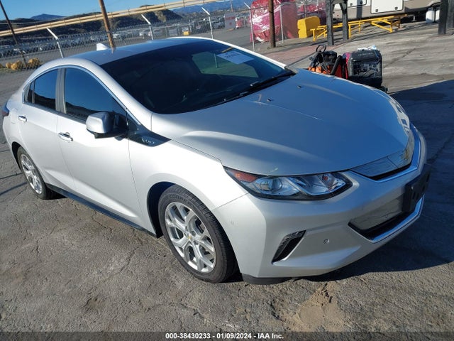 Chevrolet Volt Premier 2017 1G1RD6S50HU153255 Image 1