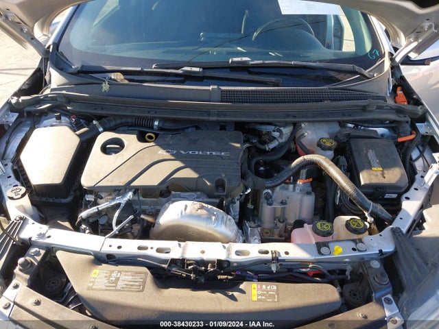 Chevrolet Volt Premier 2017 1G1RD6S50HU153255 Image 10