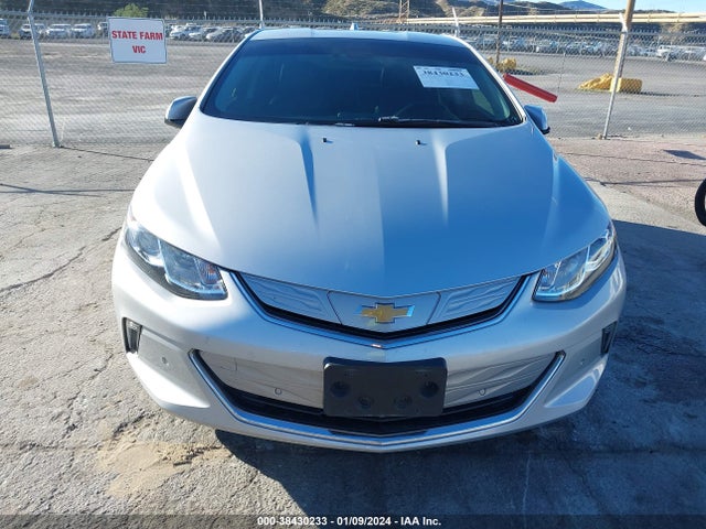 Chevrolet Volt Premier 2017 1G1RD6S50HU153255 Image 12