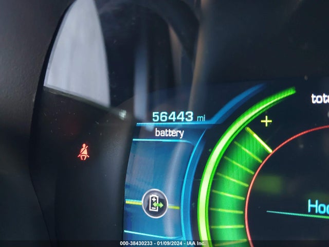 Chevrolet Volt Premier 2017 1G1RD6S50HU153255 Image 15