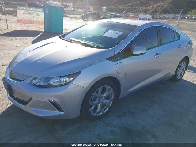 Chevrolet Volt Premier 2017 1G1RD6S50HU153255 Image 2