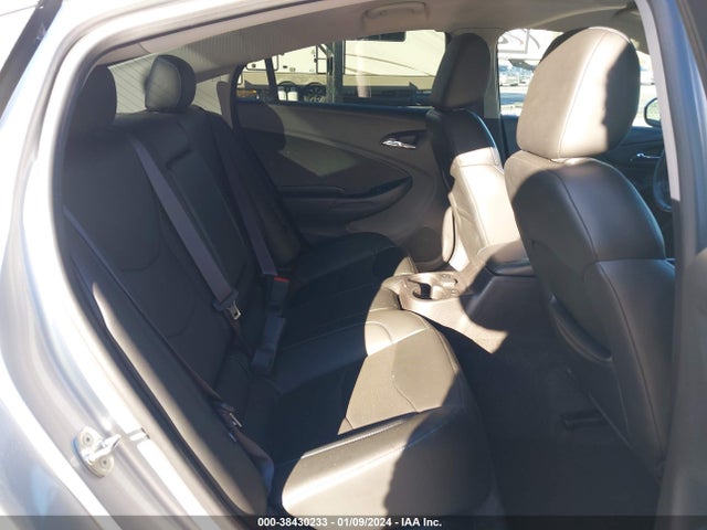Chevrolet Volt Premier 2017 1G1RD6S50HU153255 Image 8