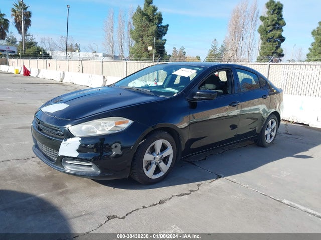 Dodge DART SXT 2016 1C3CDFBB3GD720645 Image 2