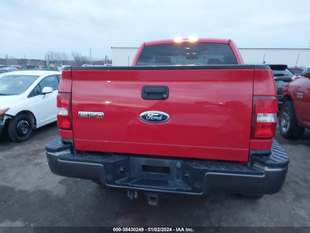 2004 FORD F-150 FX4/XLT VIN: 1FTPX04504KD79804