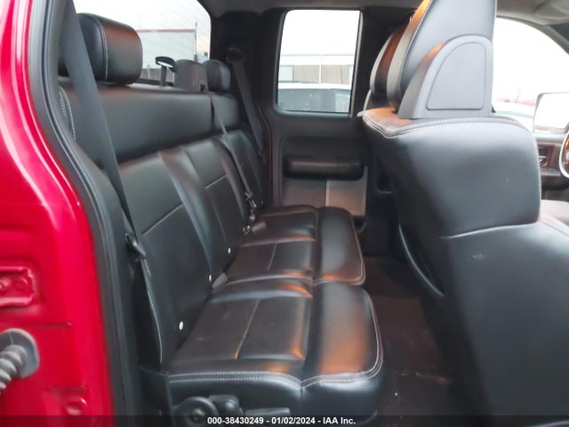 2004 FORD F-150 FX4/XLT VIN: 1FTPX04504KD79804