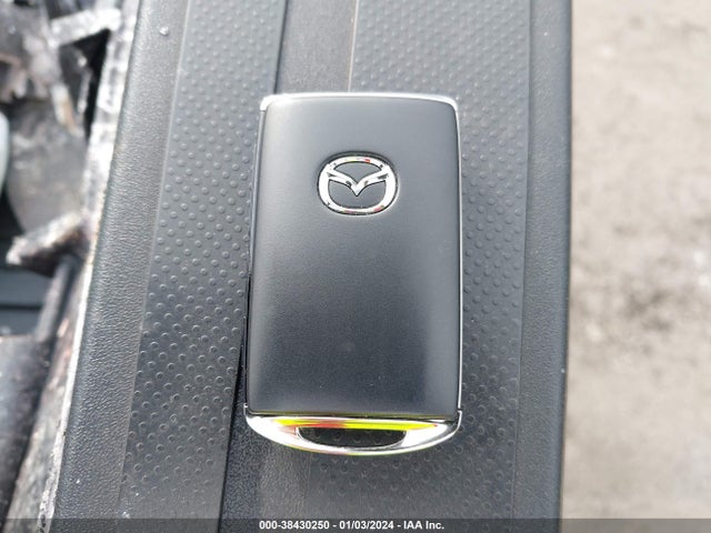 2022 MAZDA CX-5 2.5 S CARBON EDITION VIN: JM3KFBCM0N0543803