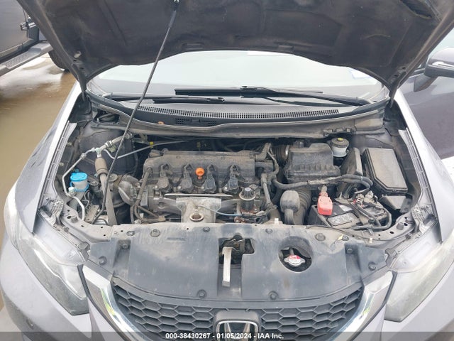 Honda CIVIC SE 2015 19XFB2F71FE092899 Image 10