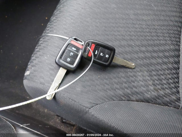 Honda CIVIC SE 2015 19XFB2F71FE092899 Image 11
