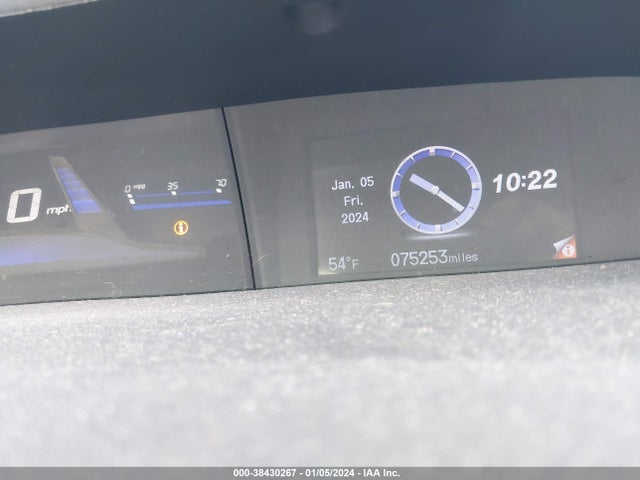 Honda CIVIC SE 2015 19XFB2F71FE092899 Image 7
