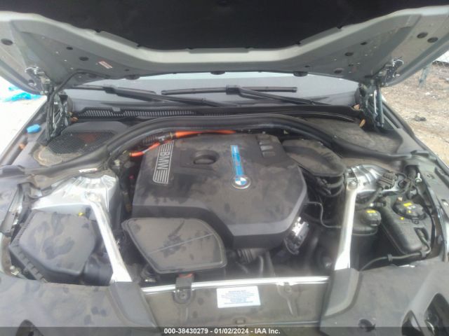 WBAJA9C53KB389105 BMW 530e Iperformance