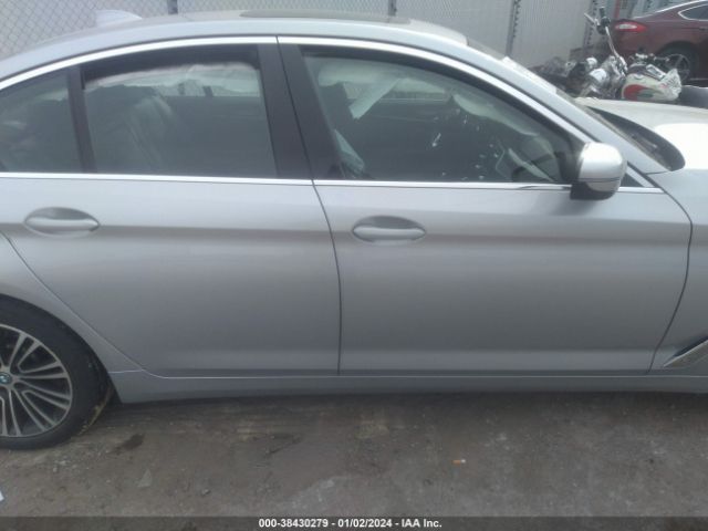 WBAJA9C53KB389105 BMW 530e Iperformance