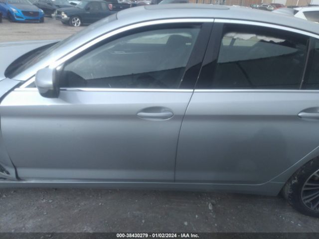 WBAJA9C53KB389105 BMW 530e Iperformance