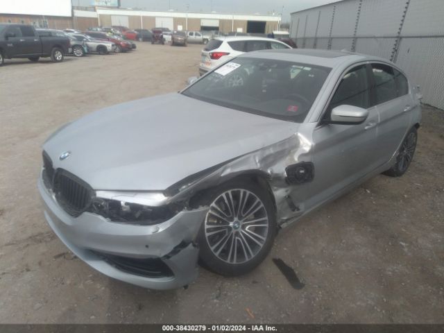 WBAJA9C53KB389105 BMW 530e Iperformance